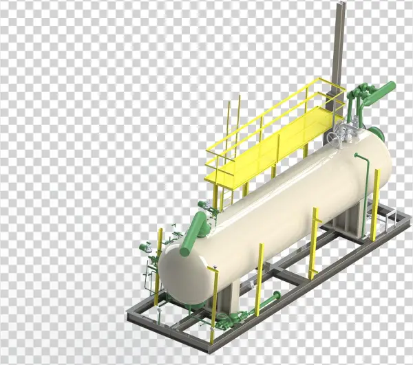 3d Modelling And P&ids