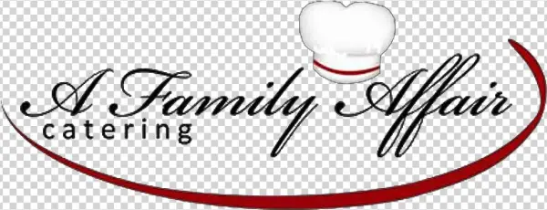 A Family Affair Catering Augusta - Calligraphy