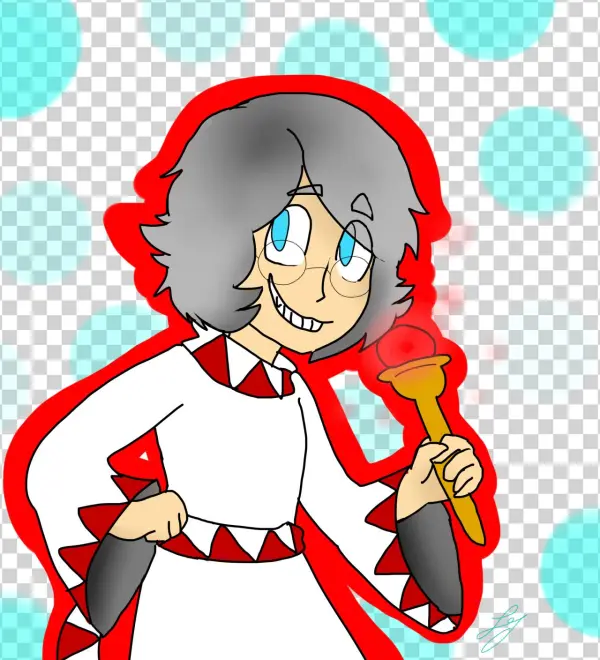 A Little Gift For @ask Psycho Kamek Art Is Mine~ You - Bowser