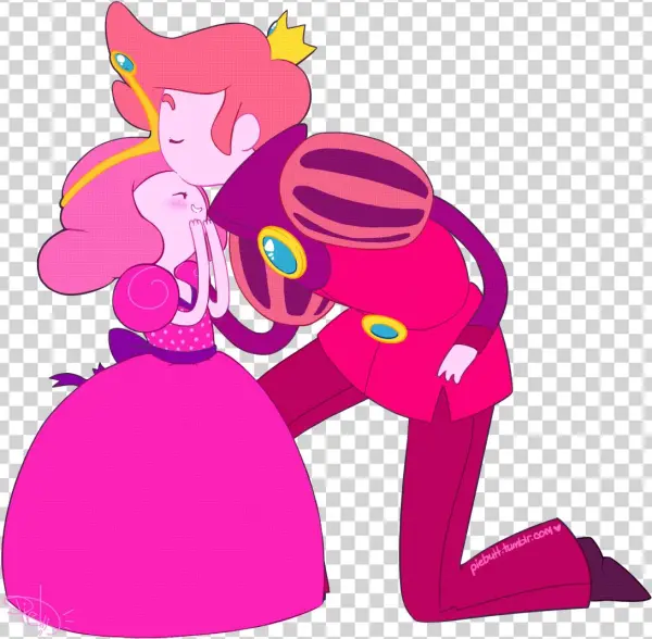 Adventure Time Marceline Princess Bubblegum Marshall