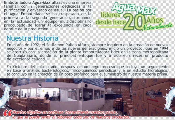 Aguamax » Acerca De Agua-max - Architecture