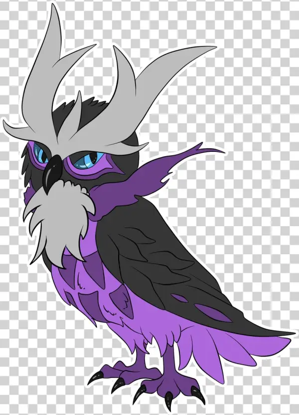 Altaran Noctowl Will Evolve From A Normal Hoothoot
