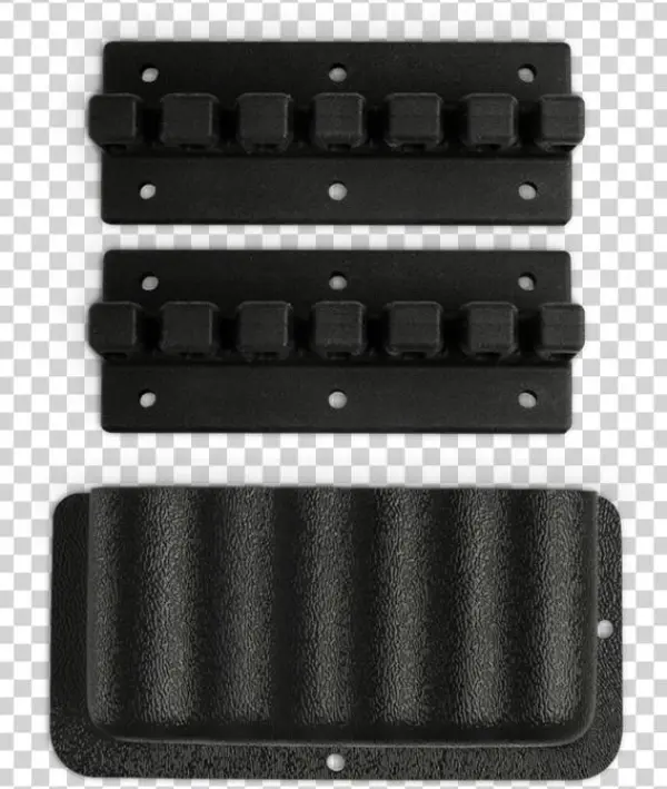 Arrow Storage With Broadhead Cover