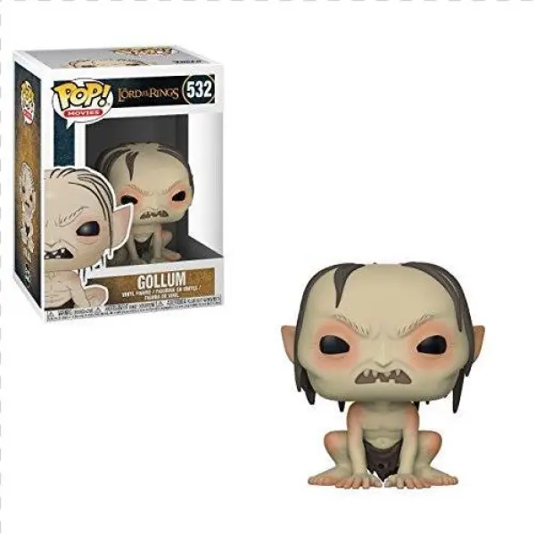Auction - Chase Gollum