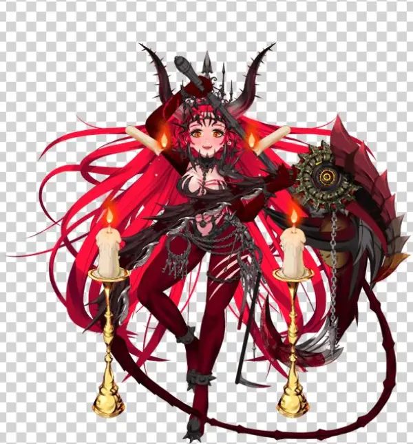 Bella B - Illustration