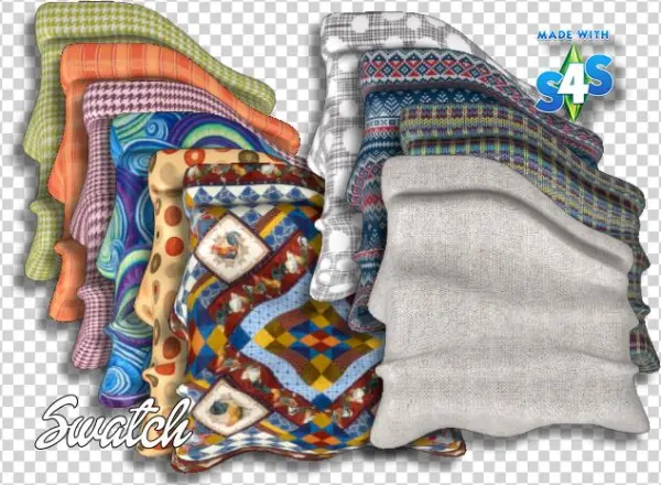 Bettdecken / Blanket - Woolen