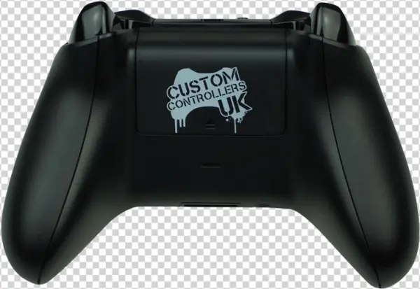 Black Crest Logo Xbox One Custom Controller