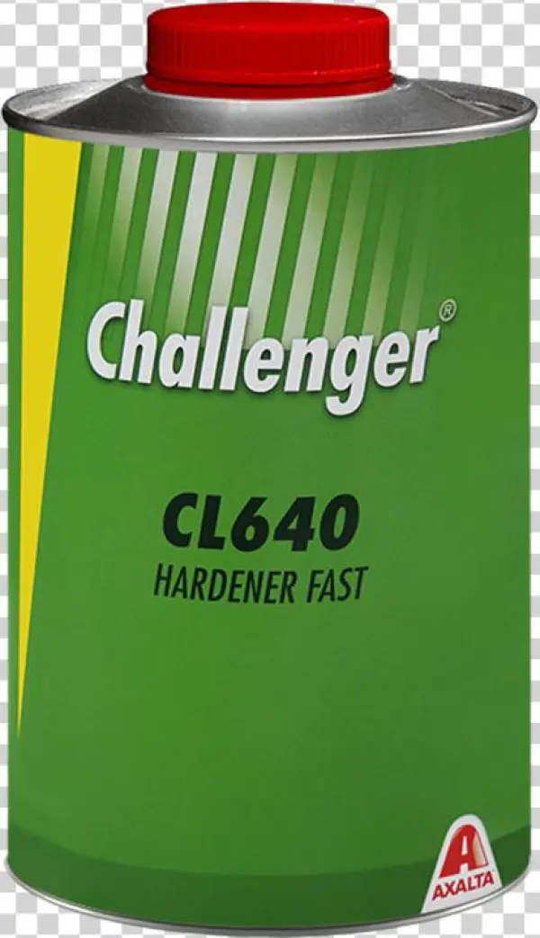 Challenger 2k Fast Hardener 1l Cl640