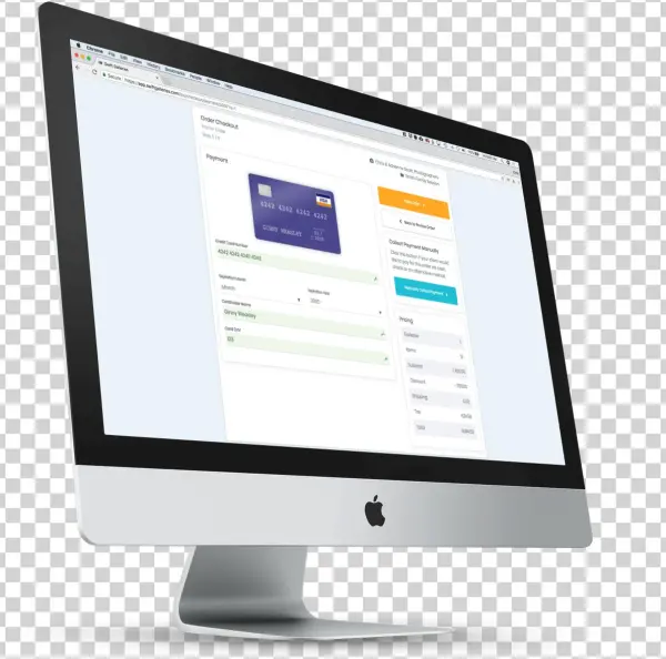 Checkout And Payment Processing