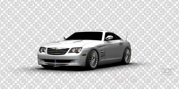 Chrysler Crossfire Clipart Chrysler Crossfire Bmw 3