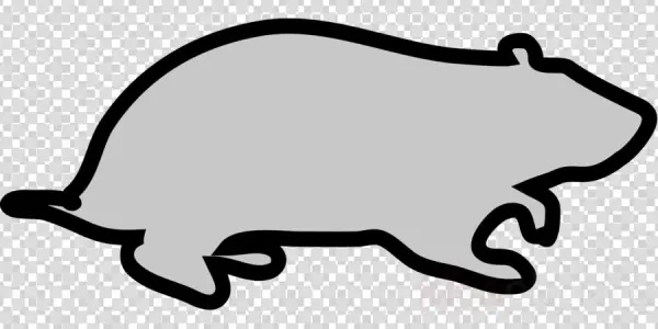 Clip Art Clipart Hamster Cat Clip Art