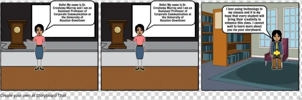 Comm 3340 Welcome - Nelson Mandela