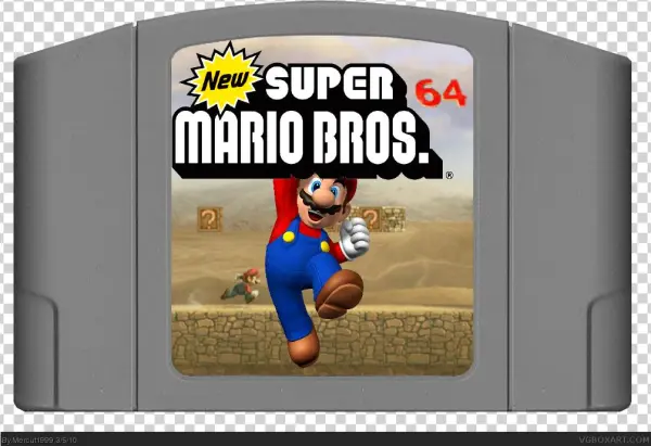 Comments New Super Mario Bros