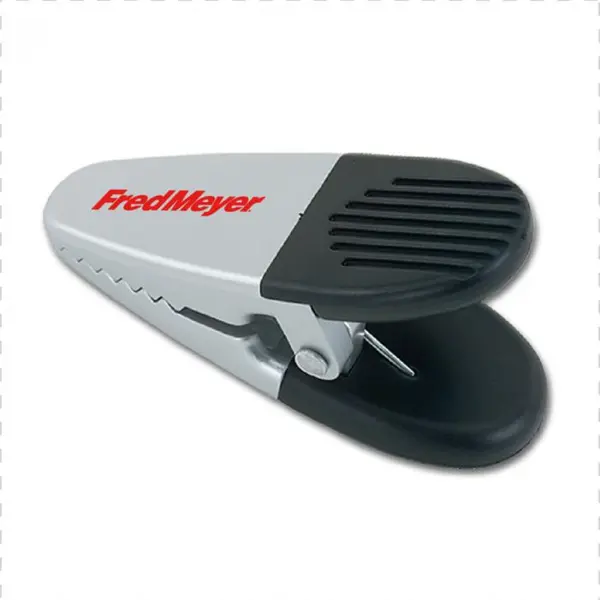 Crocodile Clip - Prime Line Promotional Crocodile Bag/chip Clip (75