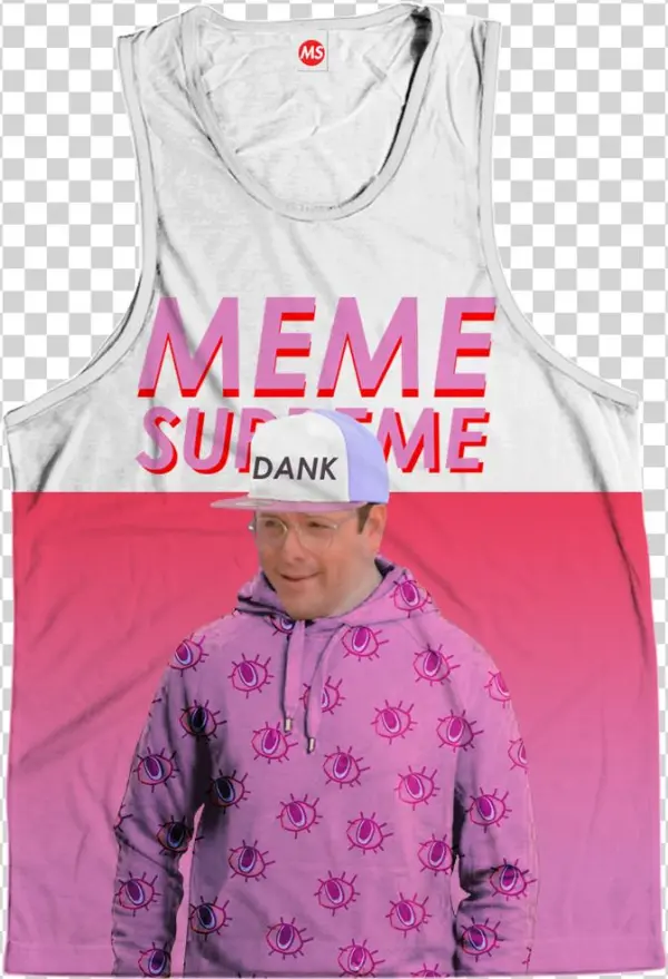 Dank Costanza Tank Top