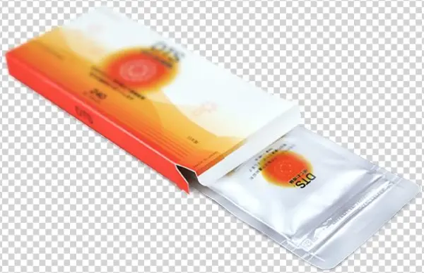 Dts 240 Tabs - Snack