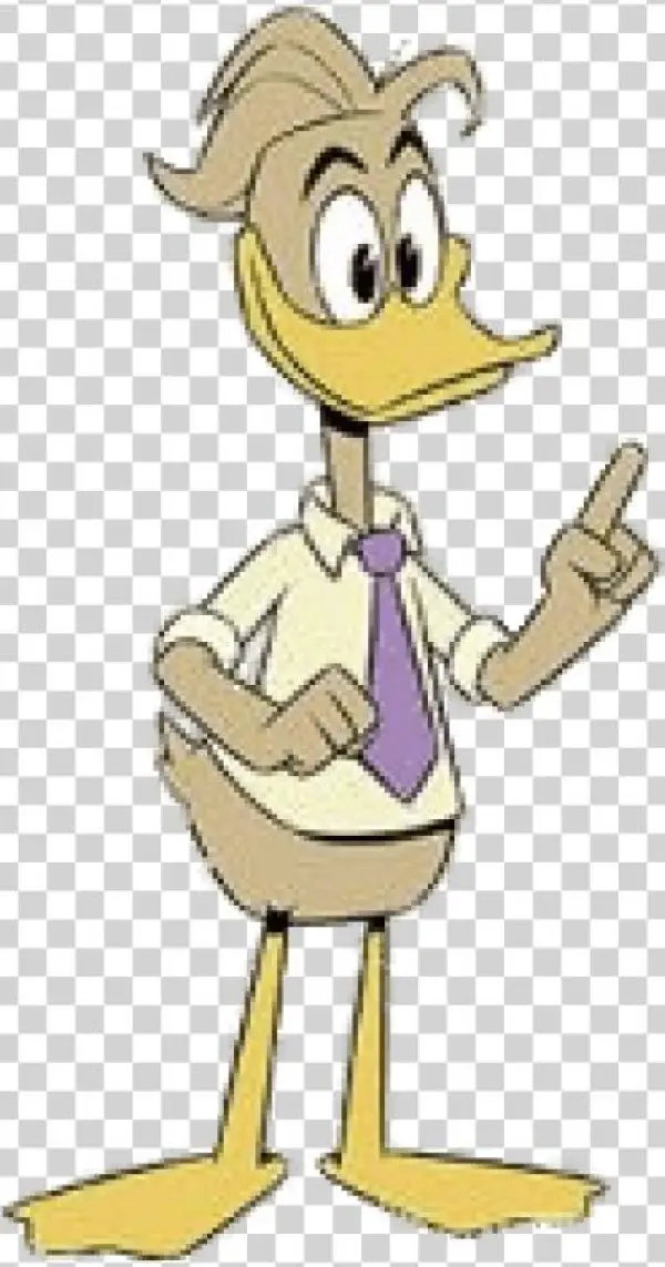Ducktales Fenton Crackshell - Lin Manuel Miranda Ducktales