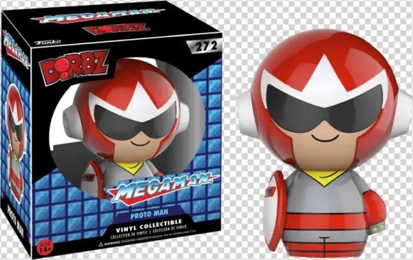 Enlarge - Funko Mega Man