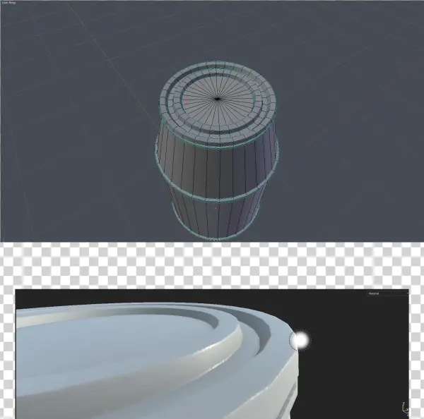 Enter Image Description Here - Blender