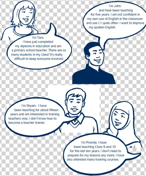 Excerpt From Cpd Orientation Workshop