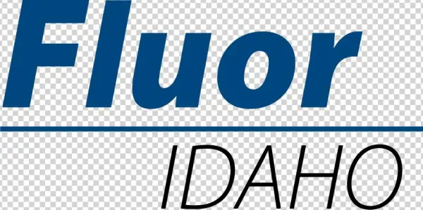 Fluor Idaho Logo