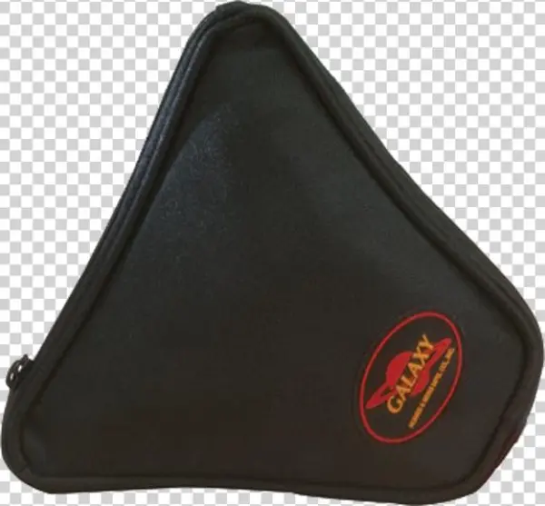 Galaxy Triangle Bags - Leather