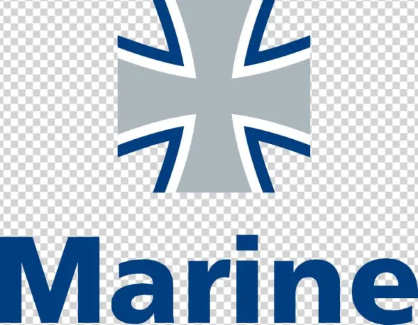 German Navy - Deutsche Marine Logo