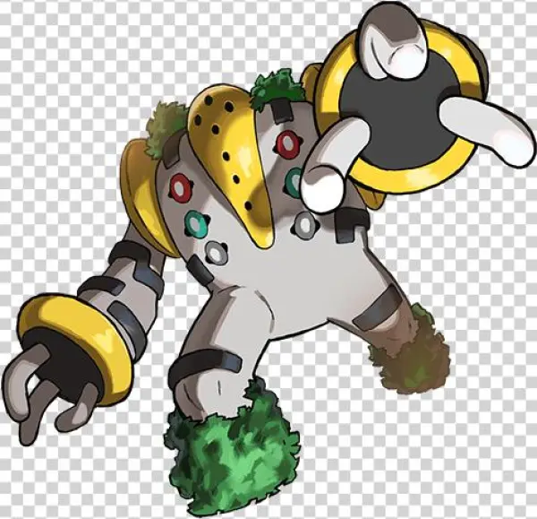 Get Heatran Or Regigigas