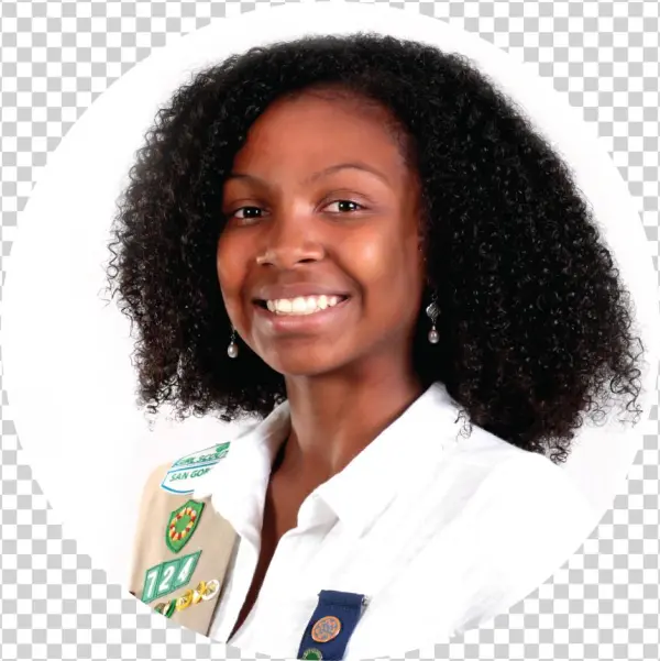 Girl Scout Png