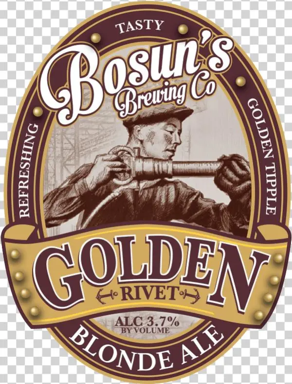 Golden Rivet - Emblem