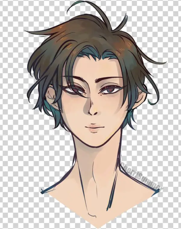 Hanzo's Hair Was Muchhh Easier Than Chojiros