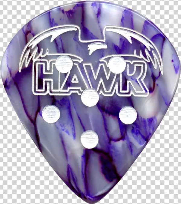 Hawk Picks Rabea Signature Guitar Pick
