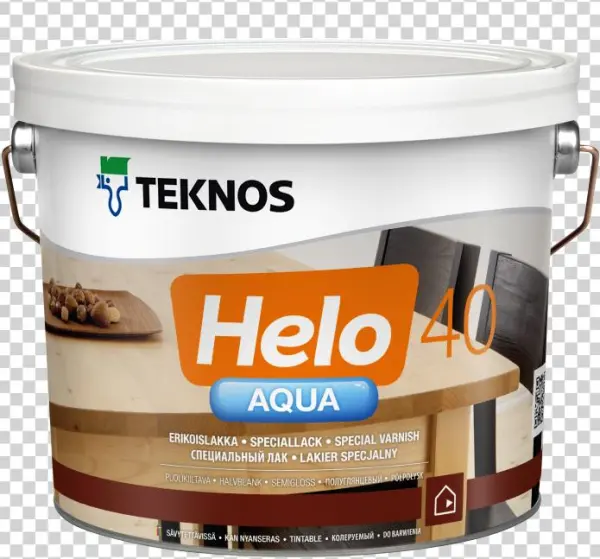 Helo Aqua - Teknos
