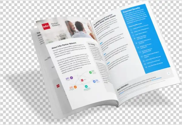 Infor Partner Network Brochure