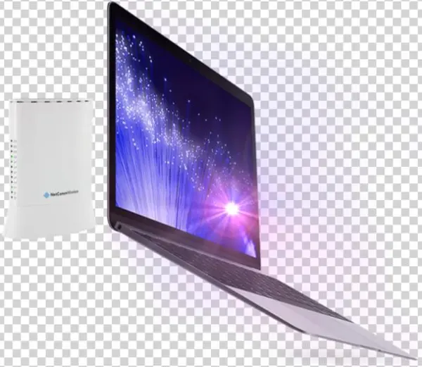 Laptoplight Png Modem - Led-backlit Lcd Display