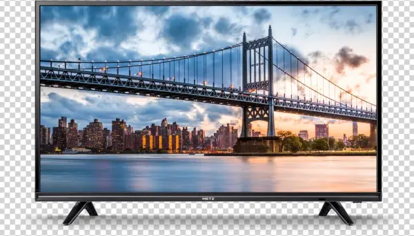 Led Hd Tv - Beautiful Bridges