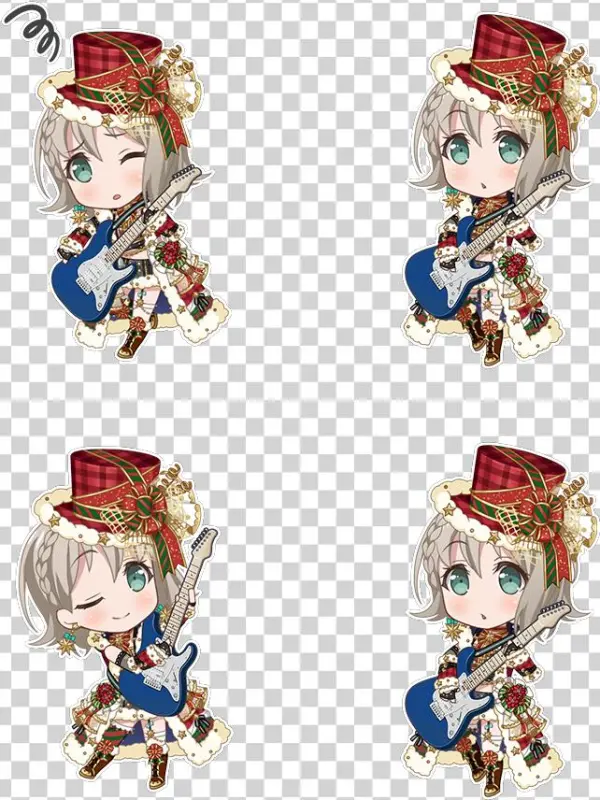 Let's Play Together Chibi - Chibi