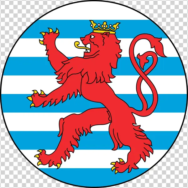Luxembourg - Luxembourg Roundel