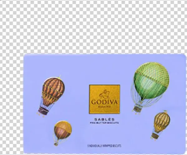 M52 天龍牌鮑魚4罐裝 法式迷你奶黃月 Godiva -