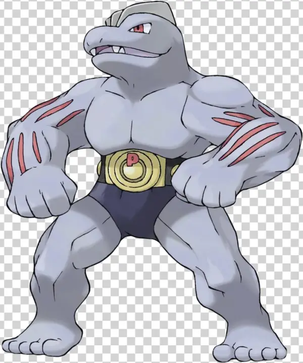 Machoke