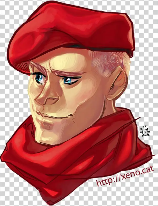 Major Ocelot - Revolver Ocelot