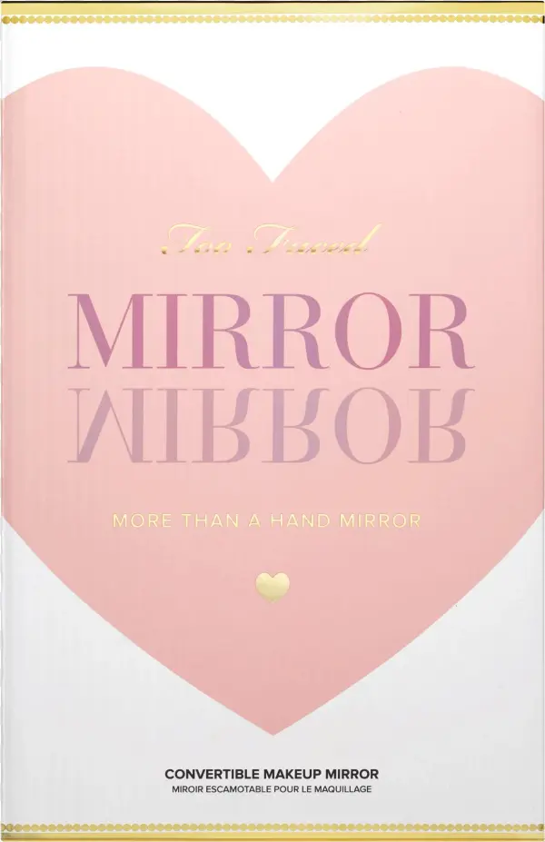 Mirror, Mirror - Too Faced Mirror Convertible Makeup