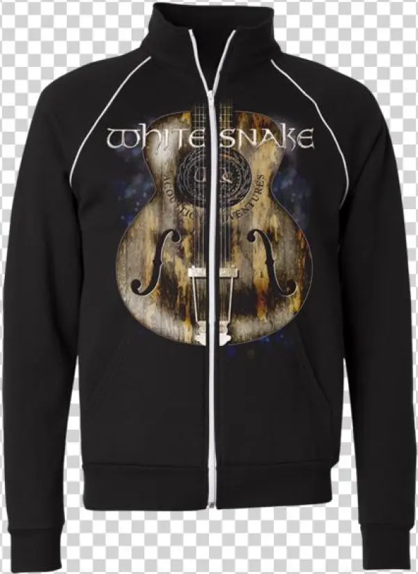 New Snakey Goodness For Unzipped In Our Store - Jacket