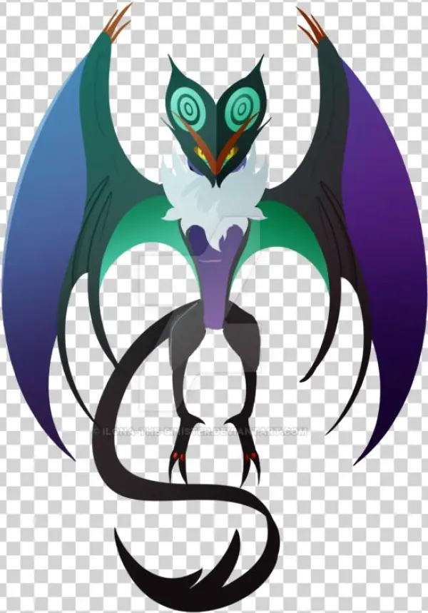 Noivern By Ilona The Sinister