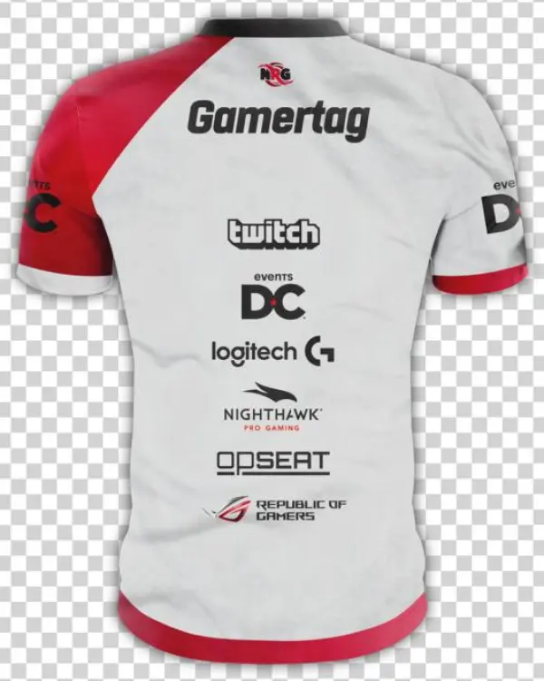 Nrg Pro Jersey