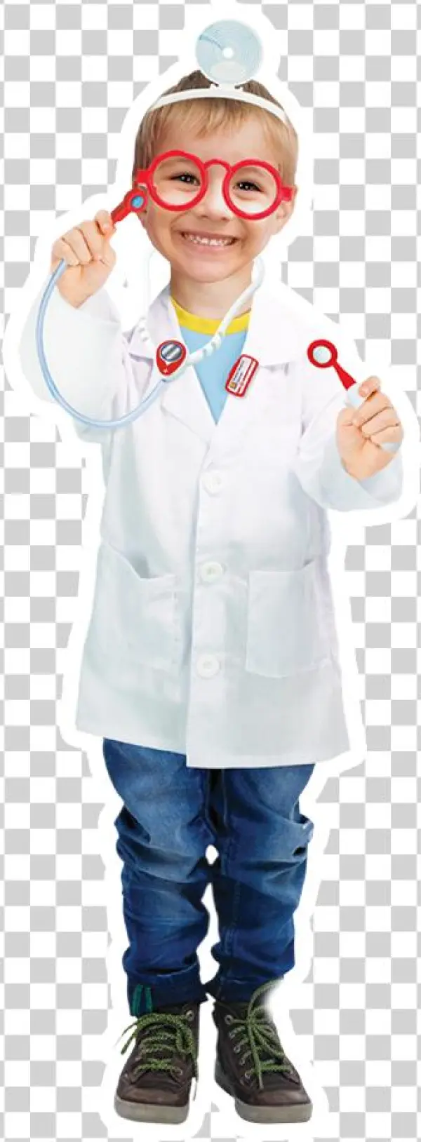 Number Of Existing Tools - Child