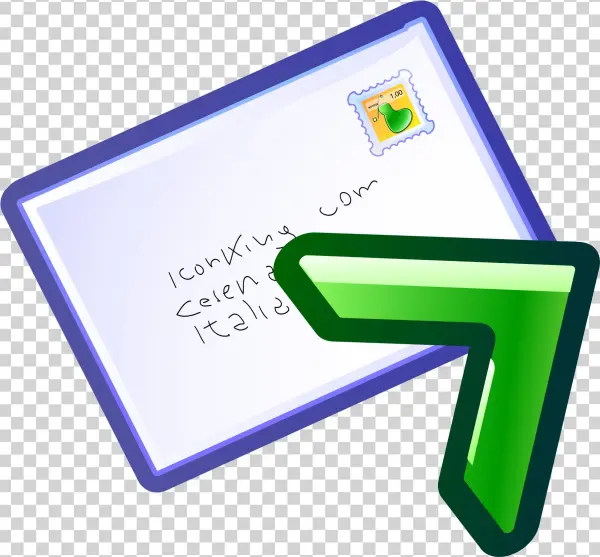 Open - Electric Blue