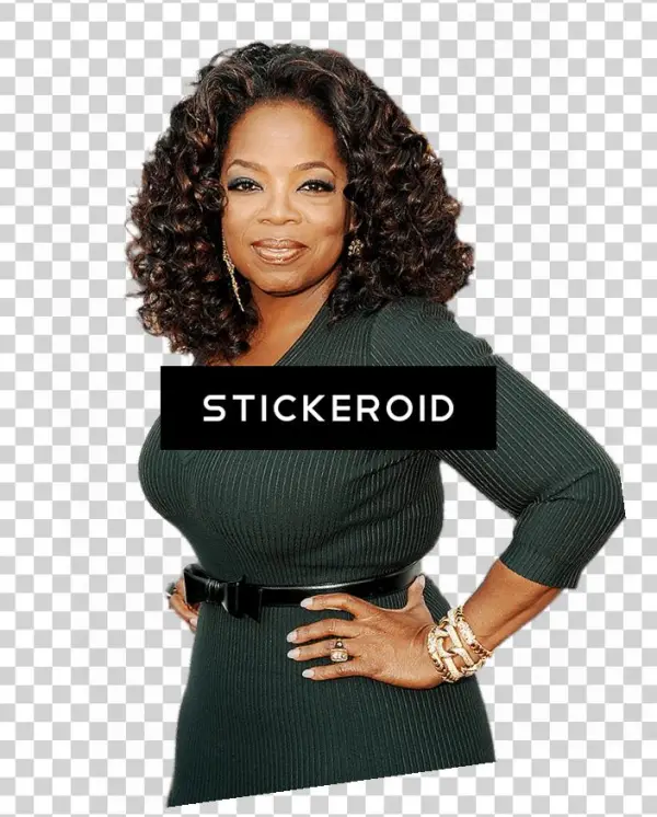 Oprah Winfrey绿色连衣裙 - Oprah Winfrey绿色连衣裙 - Lace Wig