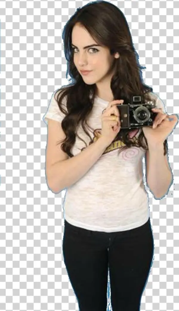 Pack De Png's Liz Gillies - Girl