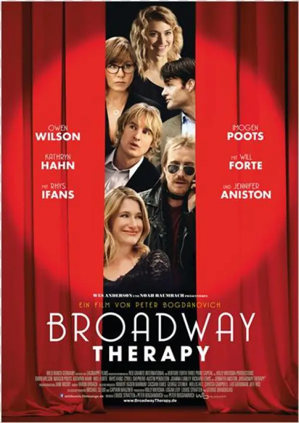 Peter Bogdanovich Hat Ein Deutliches Faible Für Das - She's Funny That Way